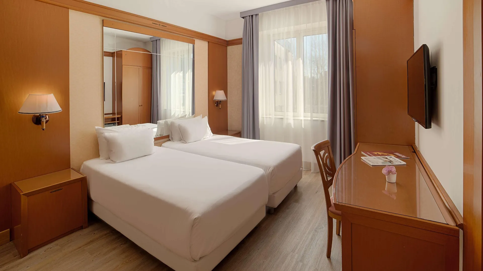 Nh Ravenna Hotel Italy