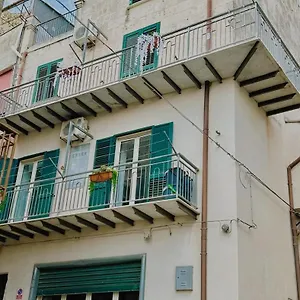Mussomeli's Beautiful House Italy
